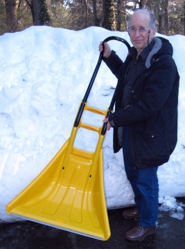 Put Your Snow Shovel to Rest and Replace It with a Snow Blower Picture