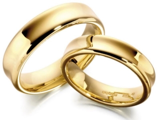 Wedding rings: symbols, forms, recommendations