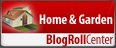 Blogroll Center Home-Garden