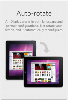 Air Display iPad App Update