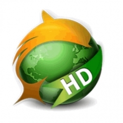 Dolphin HD Browser App for iPad