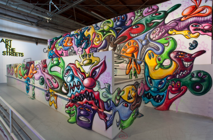 Graffiti – Contemporary Art or Vandalism?