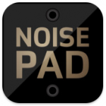 Noisepad iPad App