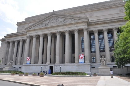 National Archives Washington DC