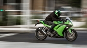 The 2013 Kawasaki Ninja 300