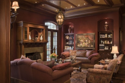 Traditional Style Interior Decorating