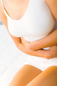 What are the symptoms of a yeast infection?
