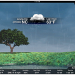The-Weather-Channel-iPad